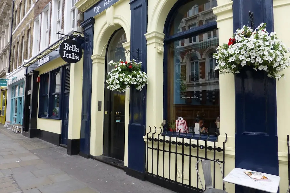 Clarendon Garrick Street
