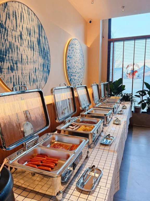 base-Beijing Wangfujing Serviced Apartment
