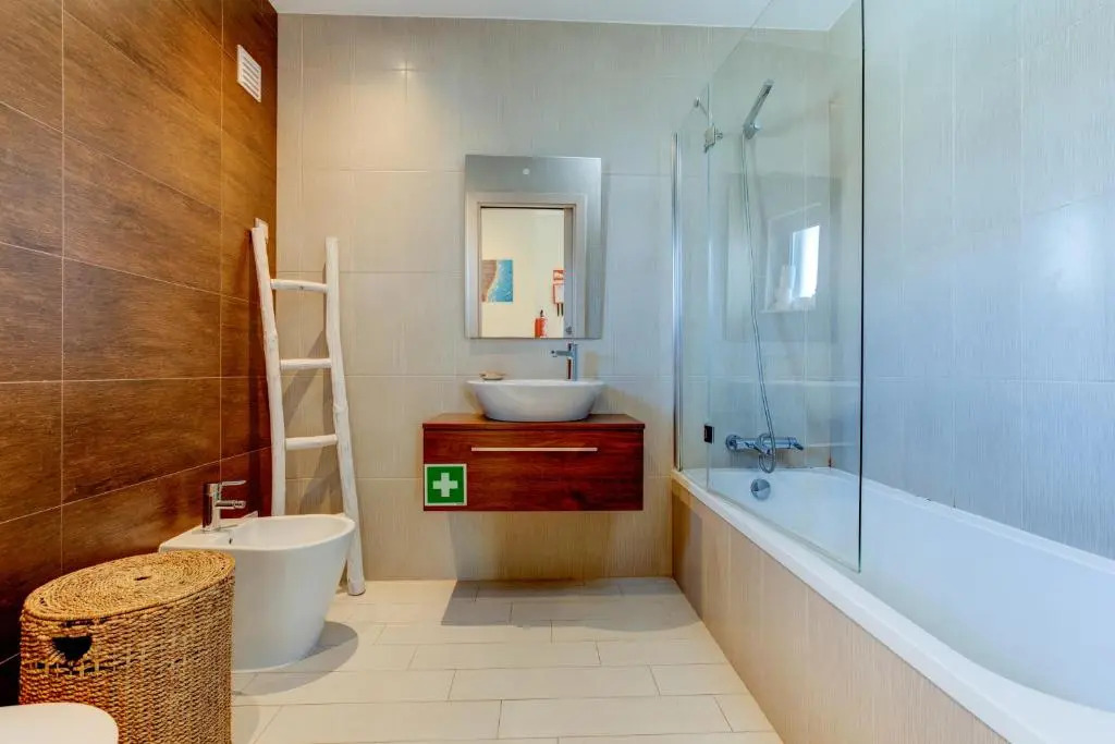 One Bedroom Apartment in Albur Village 1C