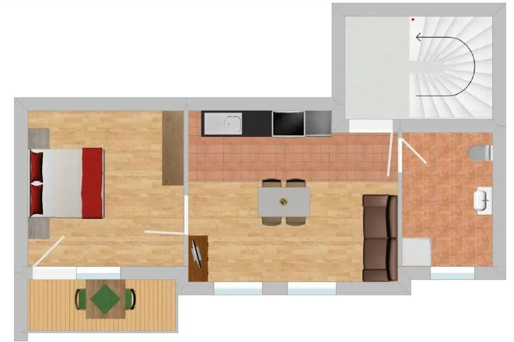 Ferienwohnung Stern