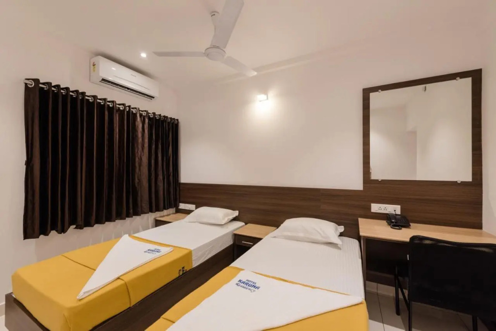 Hotel Karuna Residency