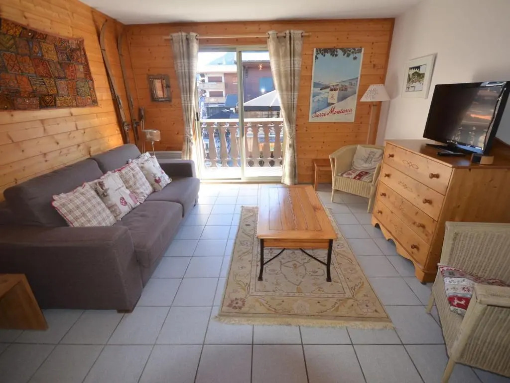 Appartement Les Gets, 2 pièces, 6 personnes - FR-1-623-127