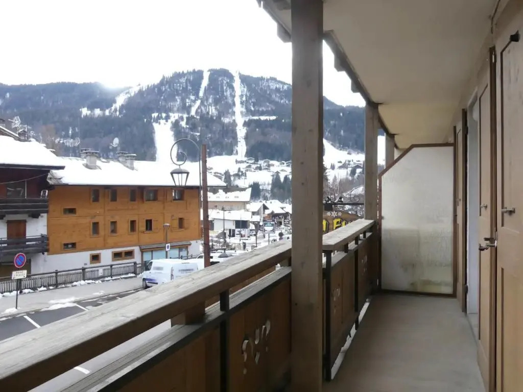 Neige et Roc 2 - Appartement 2 chambres centre