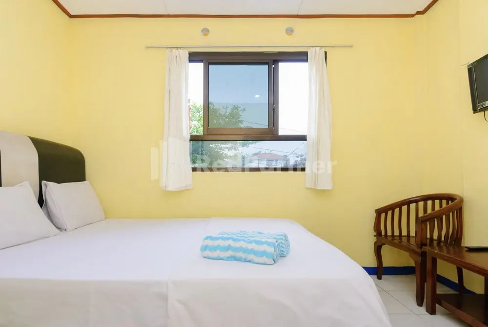 Wisma 24 at Hankam Puncak RedPartner
