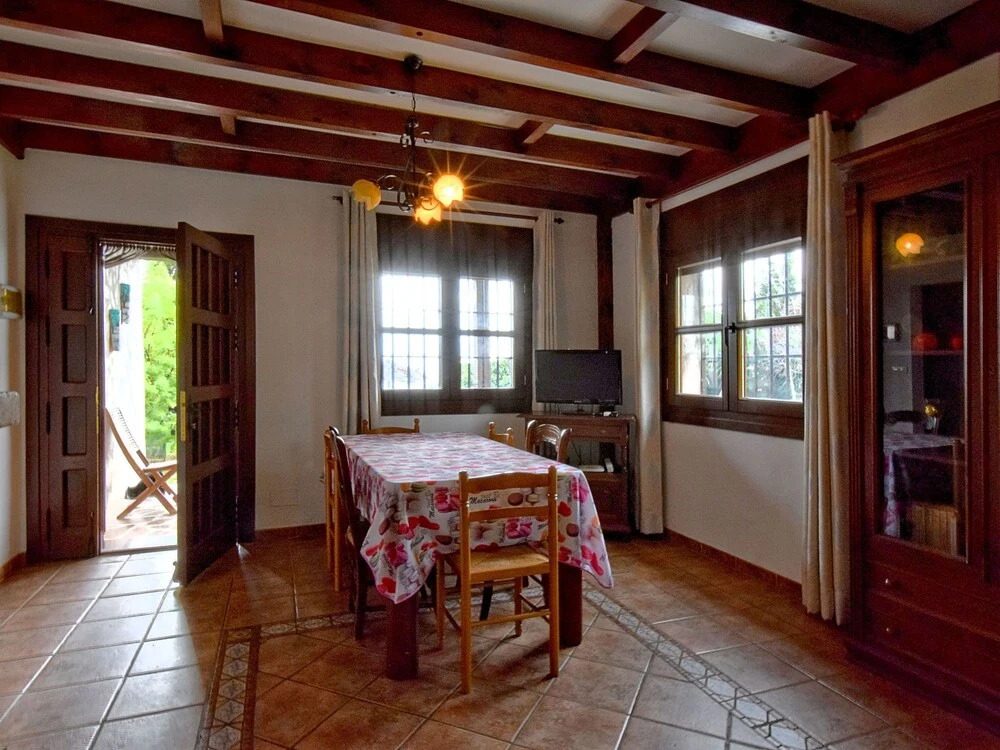 Nature Park Cottage in Andalusia With Swimming Pool