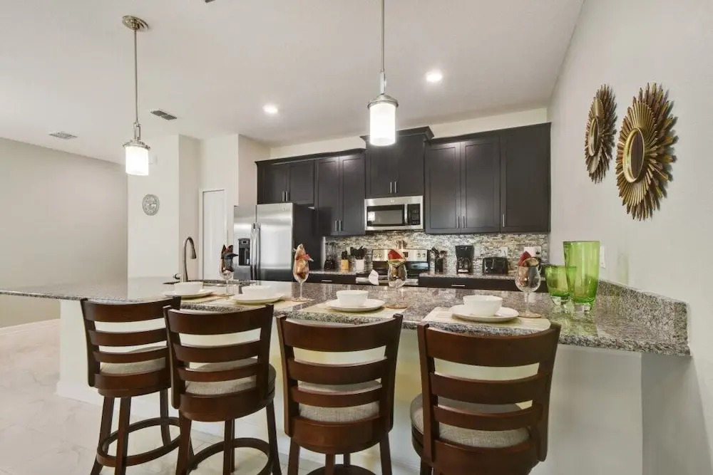 Champions Gate 1584 - Four Bedroom With Splash Pool