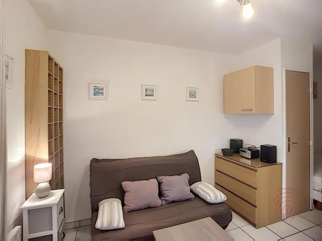 Appartement Lamalou-les-Bains, 1 pièce, 2 personnes - FR-1-451-125