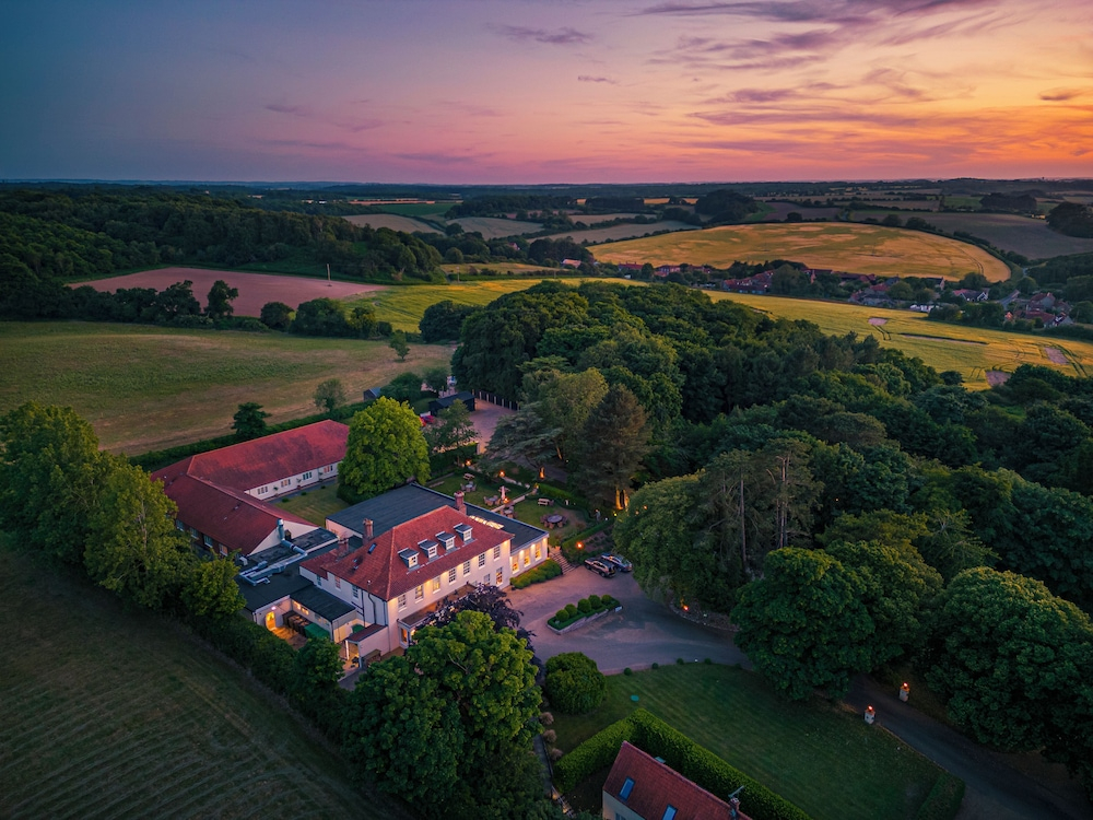 The Pheasant Hotel, Holt, Norfolk - The Coaching Inn Group