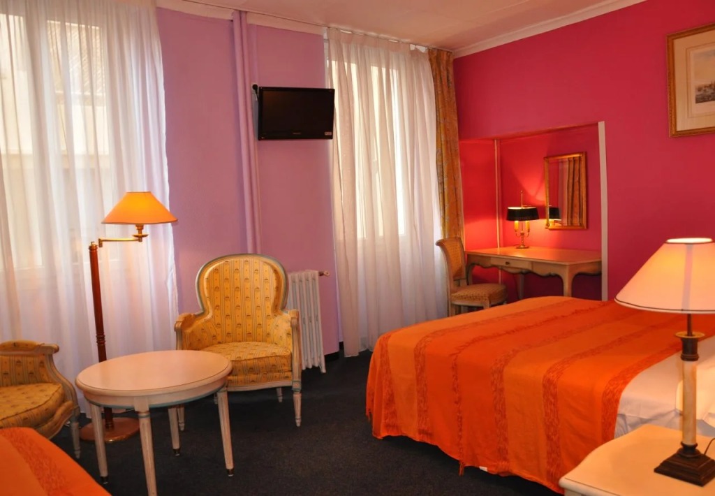 Hotel Moderne