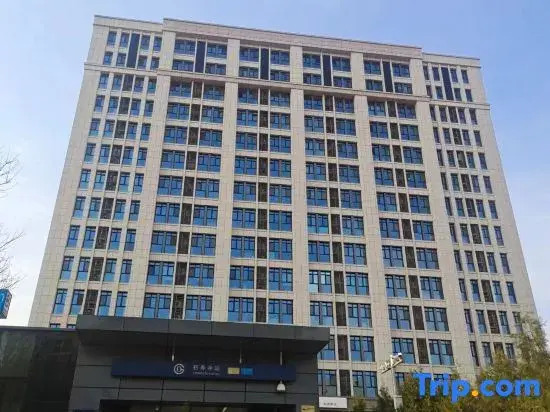 Youran Apartment (Beijing Cishousi Subway Station)
