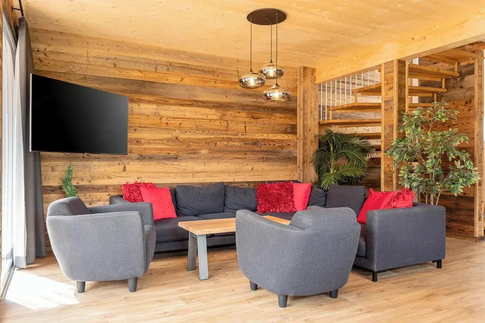 Alpenchalets Biberwier Zugspitze by ALPS RESORTS