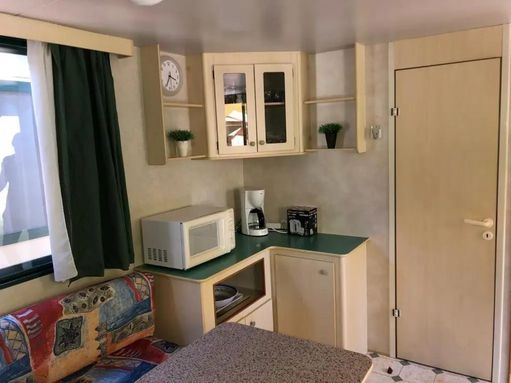 Toskana, Viareggio, Chalet Zona Rosa 1 mit Klimaanlage und Wlan