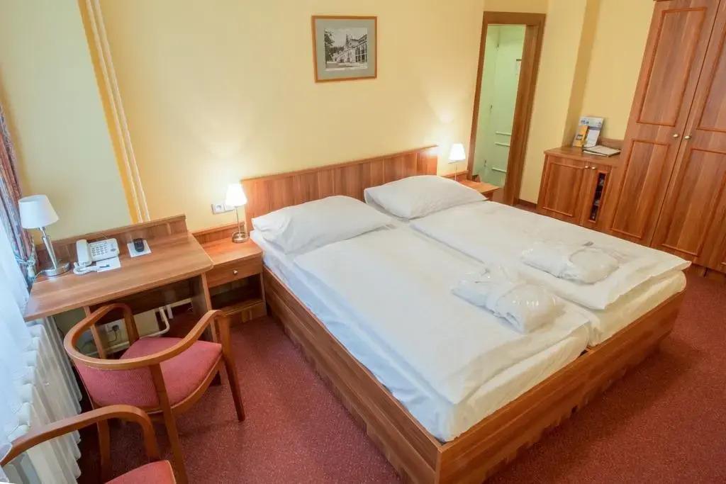 Spa hotel Vltava
