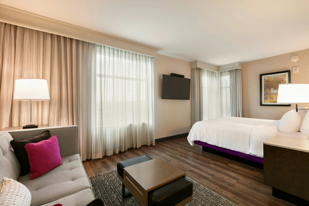 Embassy Suites By Hilton Berkeley Heights