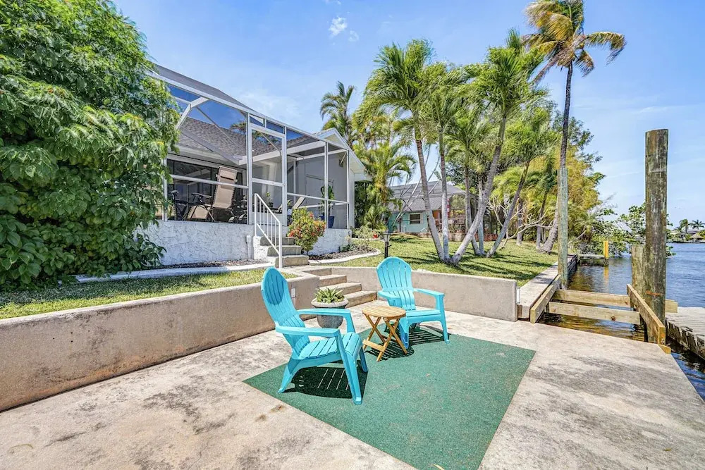 3 Mi to Downtown: Idyllic Home in Cape Coral