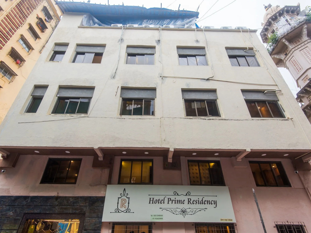 Hotel Prime Residency