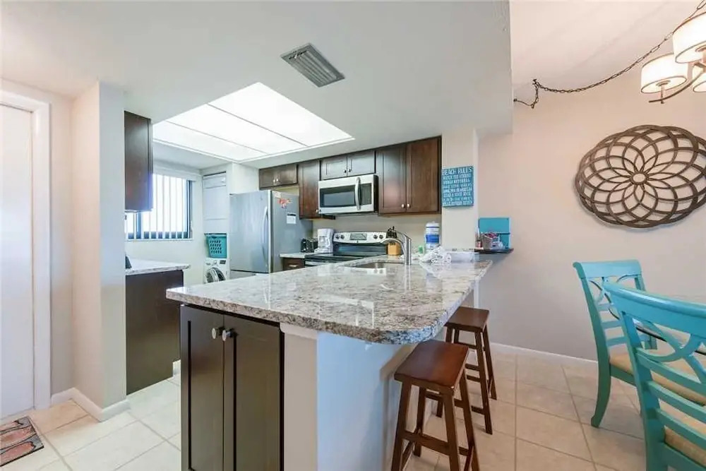 Carlos Pointe 333 - Two Bedroom Condo