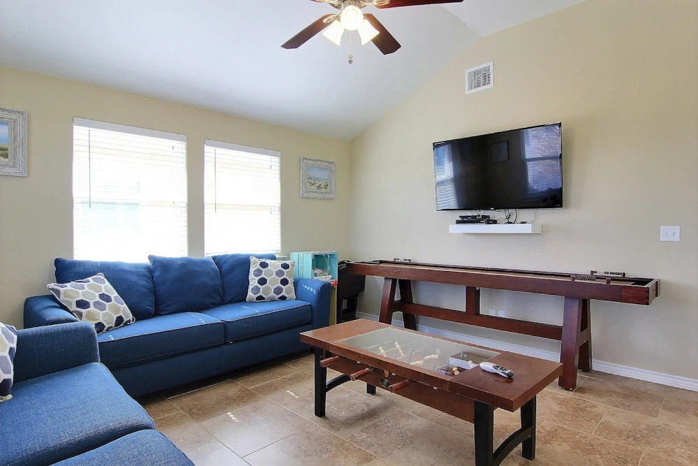 Wait-N-Sea 3Br Home