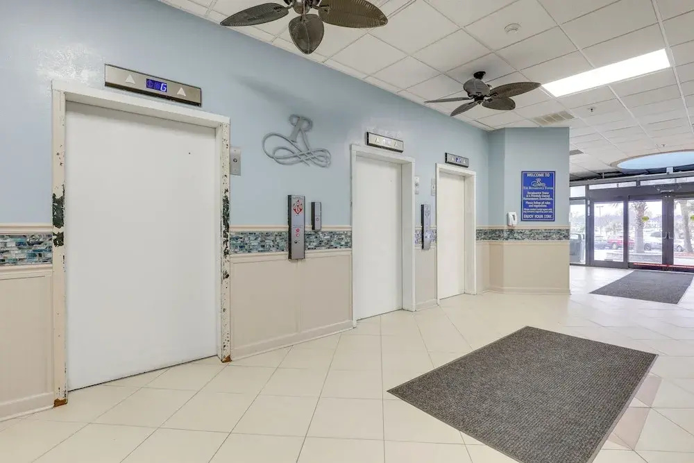 Oceanfront Myrtle Beach Condo: 6th-floor Balcony!