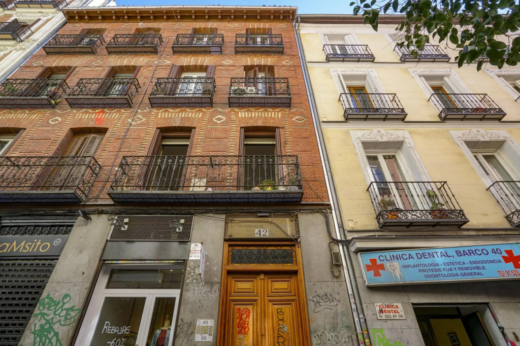 M (BRC42) Ap. Chueca-Malasaña Madrid centro