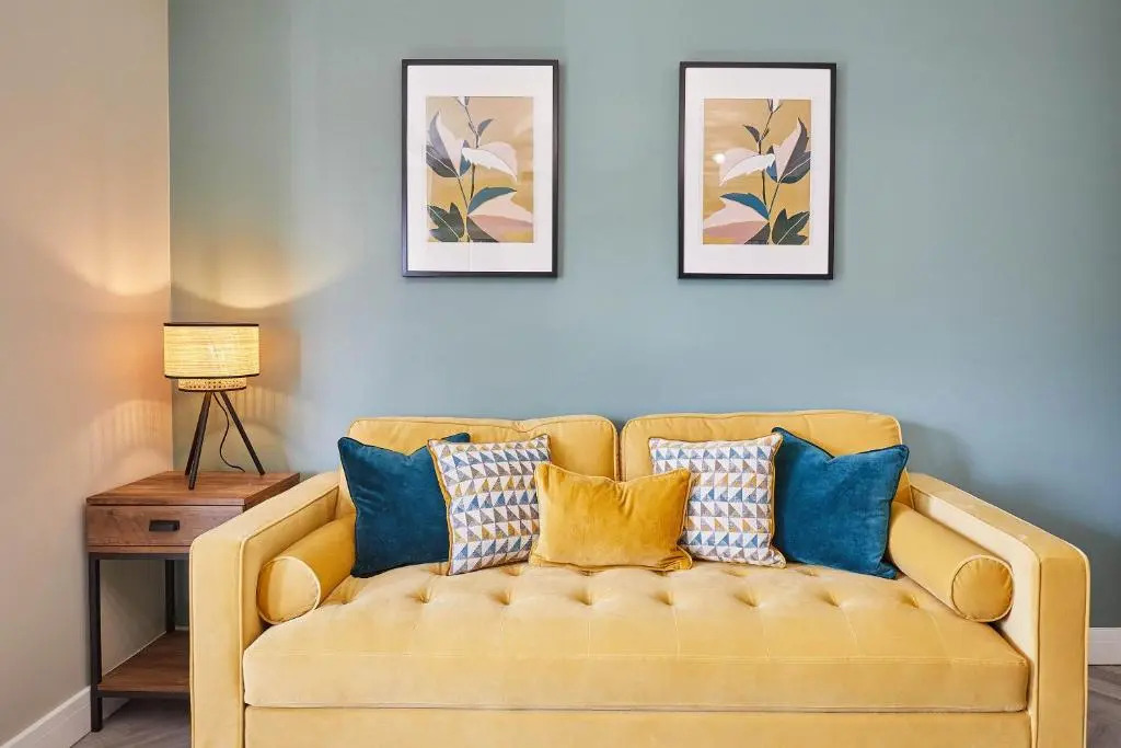 Host Stay Columbus View