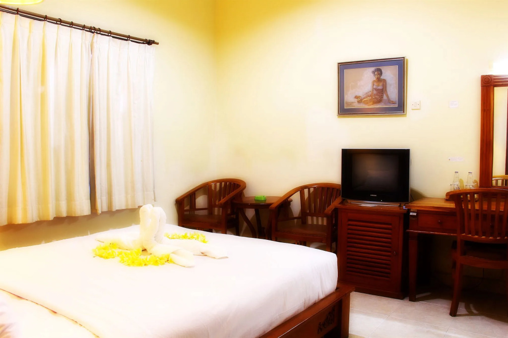 The Yuma Bali Hotel