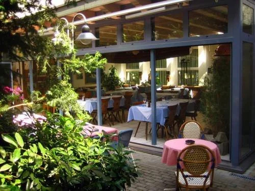 Hotel zum Sittich