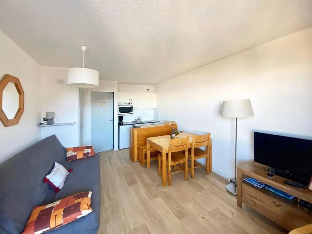 Appartement Les Orres, 1 pièce, 4 personnes - FR-1-322-430