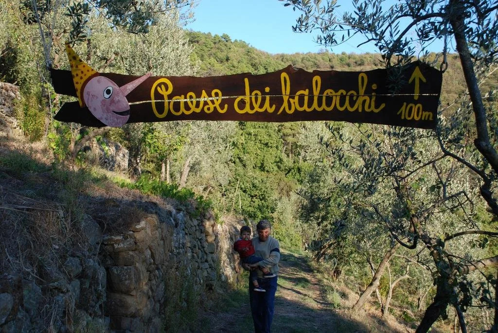 Casa Vacanze La Baghera Alta