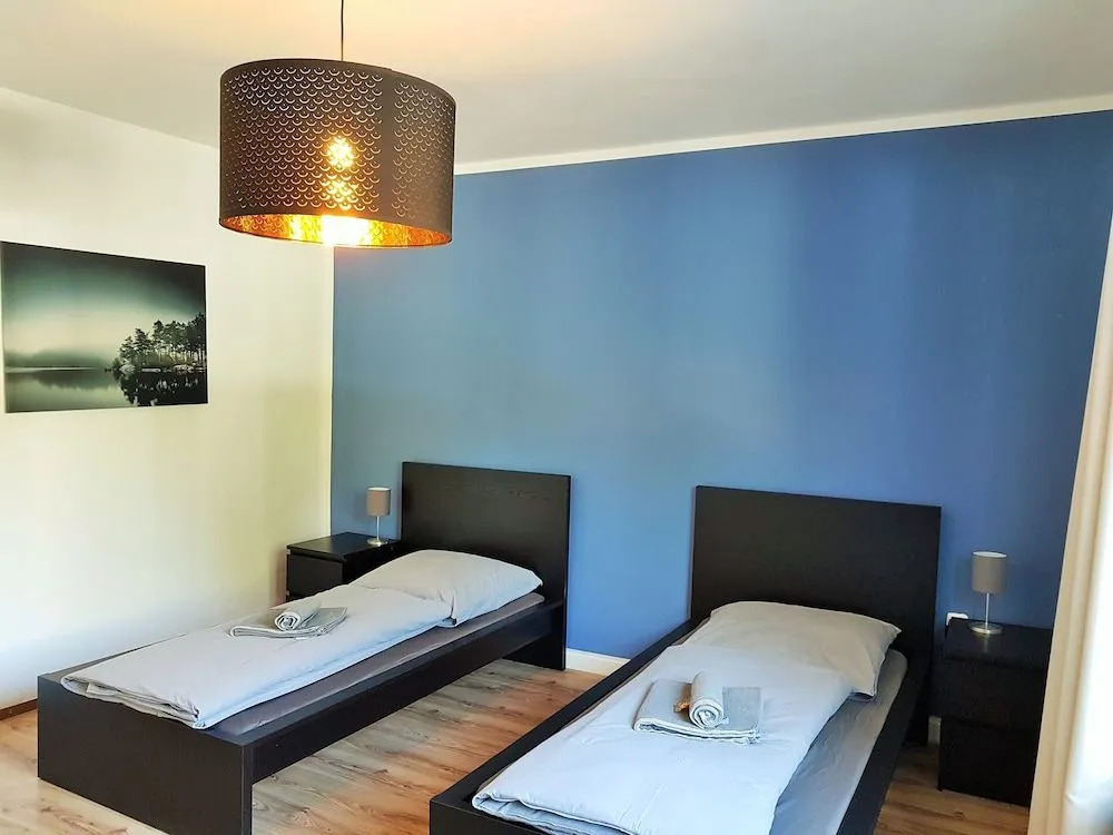 Glück Auf Appartements Schederhofstrasse, Essen