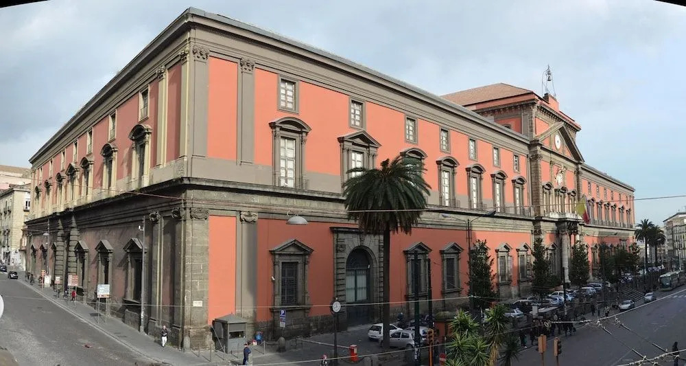 Fourooms Museo Filangieri By Dimorra