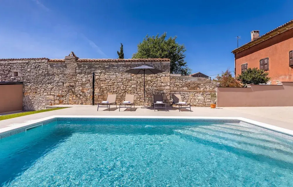 Beautiful Home in Valtura With Outdoor Swimming Pool, Wifi and 3 Bedrooms