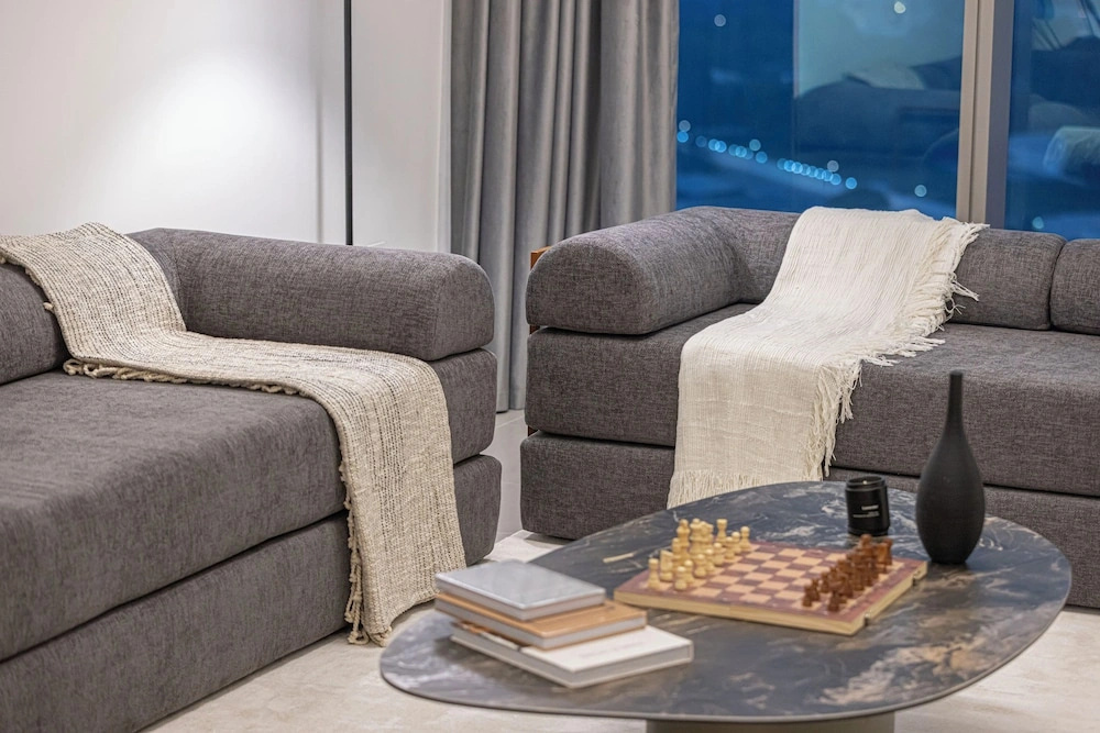 Luxury Stays @ Downtown Views 2 with UniDwellers Holiday Homes