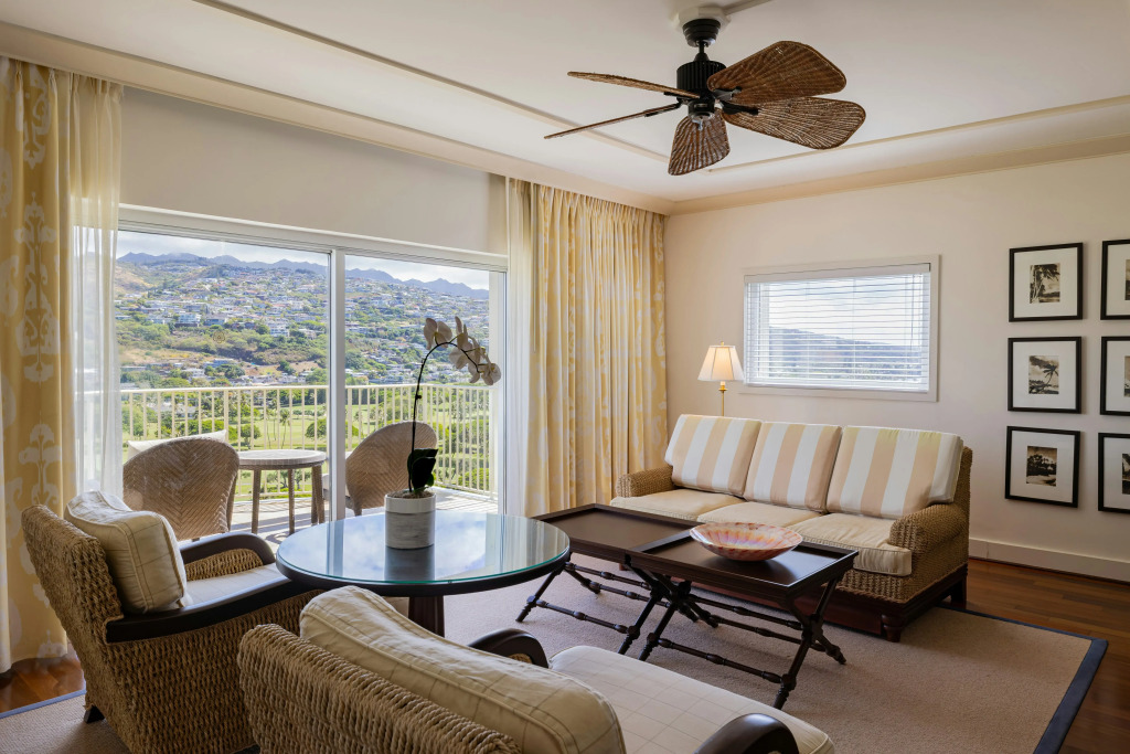 The Kahala Hotel and Resort