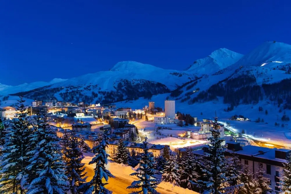 Grange Hike & Ski - 42D Sestriere