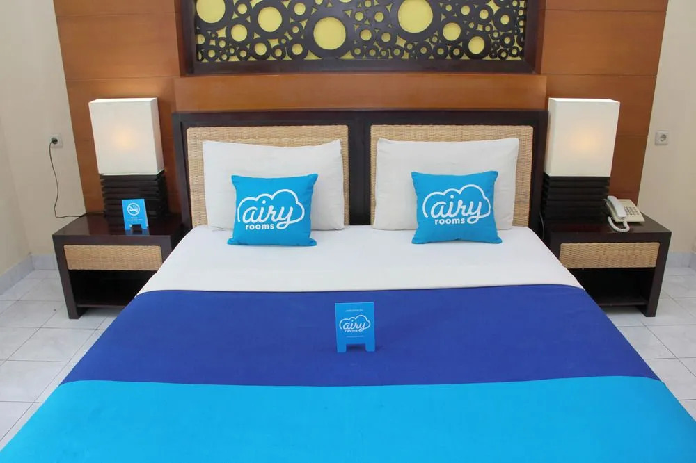 Airy Legian Pantai Kuta Gang Benesari Bali
