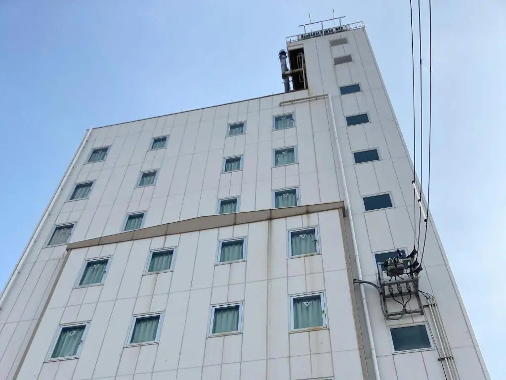 Business Hotel Chateau Est Takamatsu