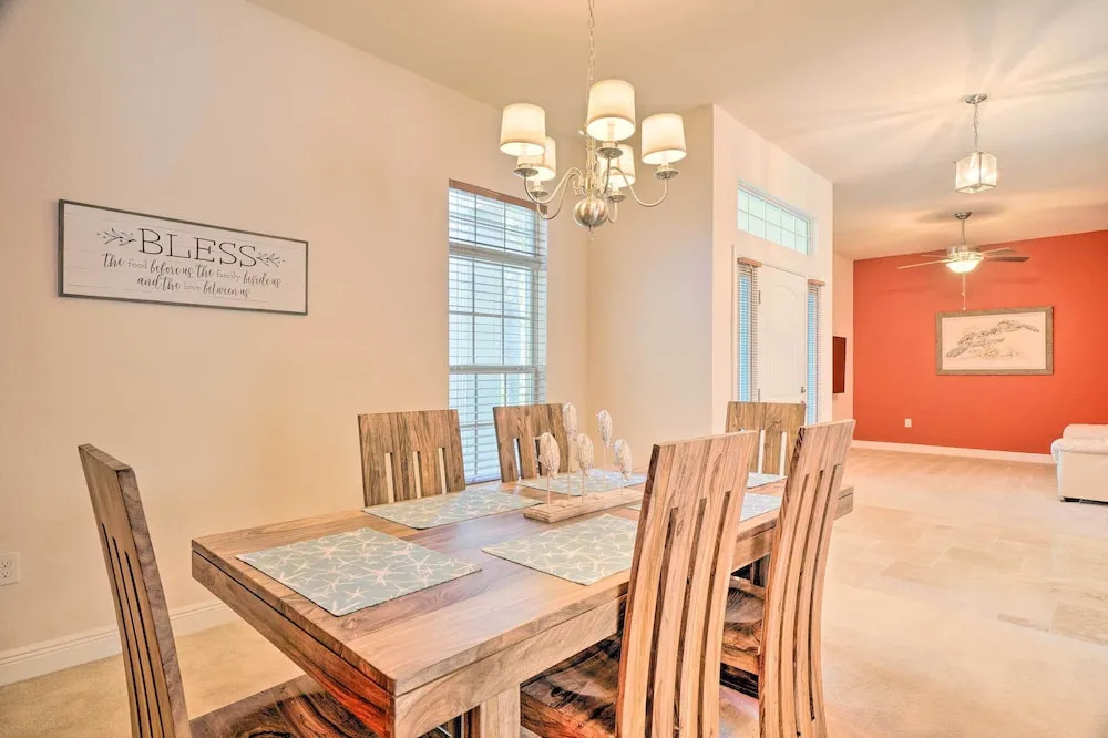 Cape Coral Home w/ Lanai < 1 Mi to Boat Ramp!