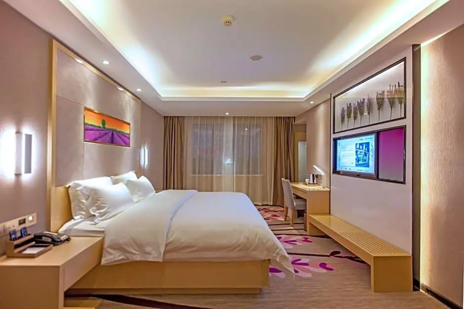 Motel168 Wuhan Hankou Railway Station Inn