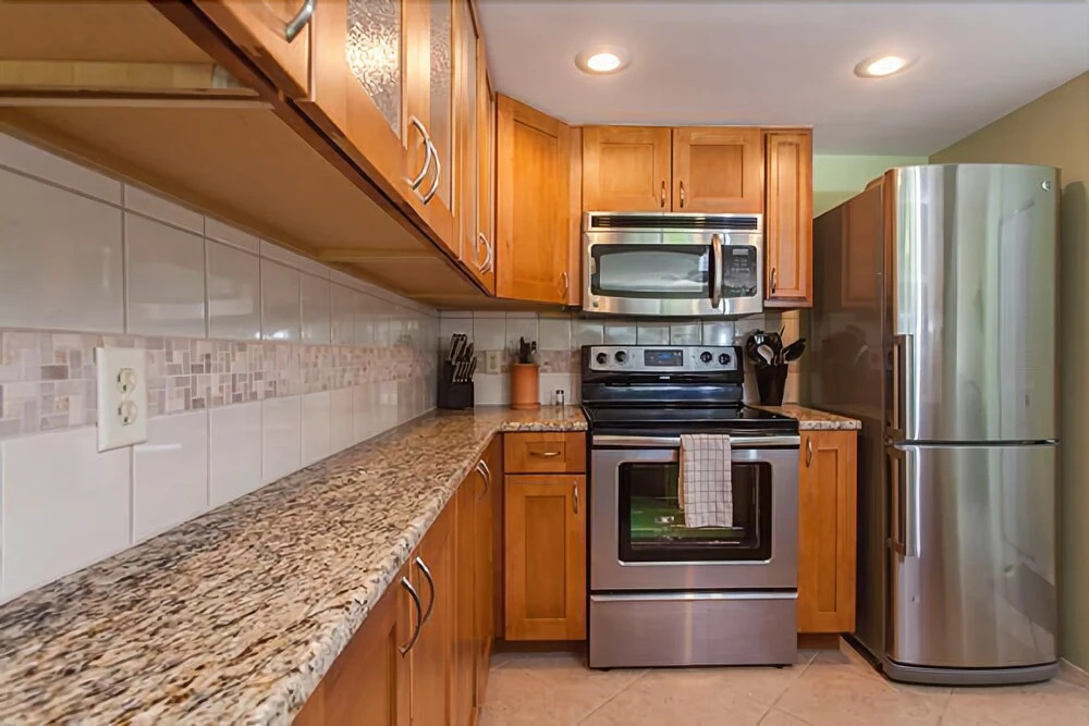 Ocean Club I 34 - Two Bedroom Condo