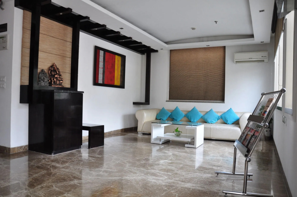 Hotel Blue Stone - Nehru Place