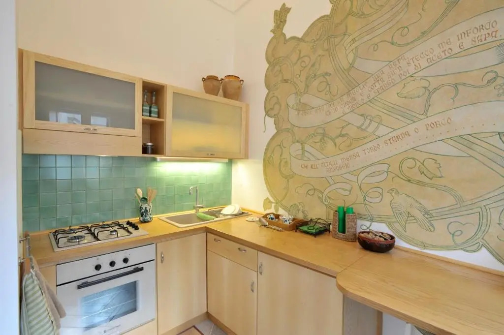 Biccari6 Terrace Apartment