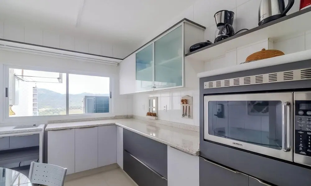 Apartment With Privileged sea View 4 Suite Etl2702
