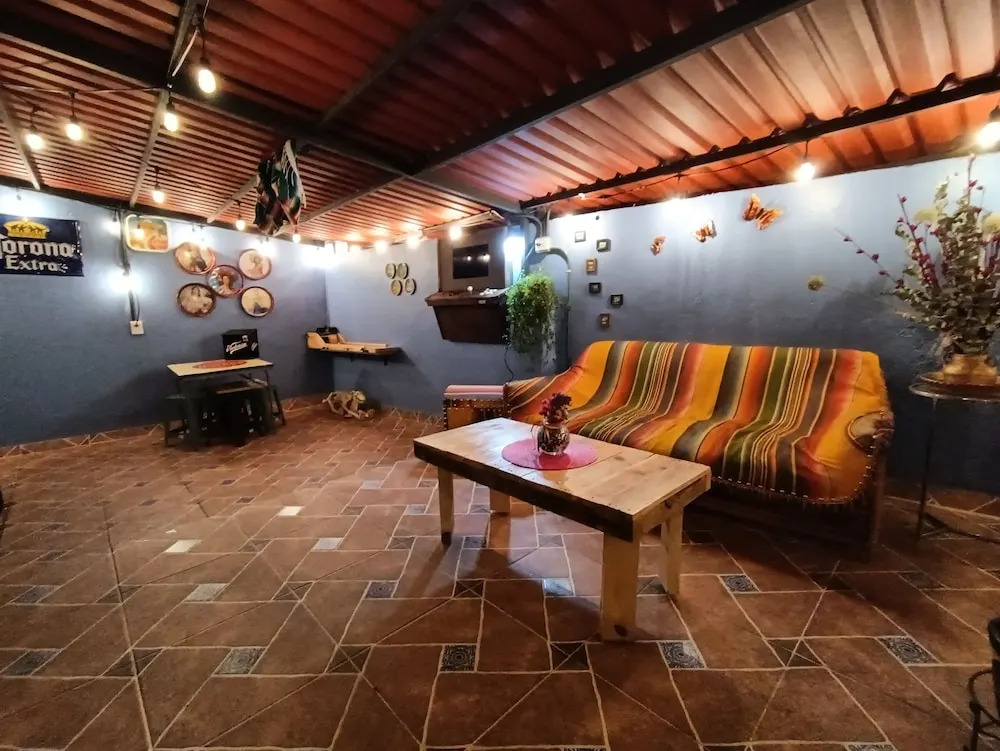 Posada Casa Mexicana Jamaica