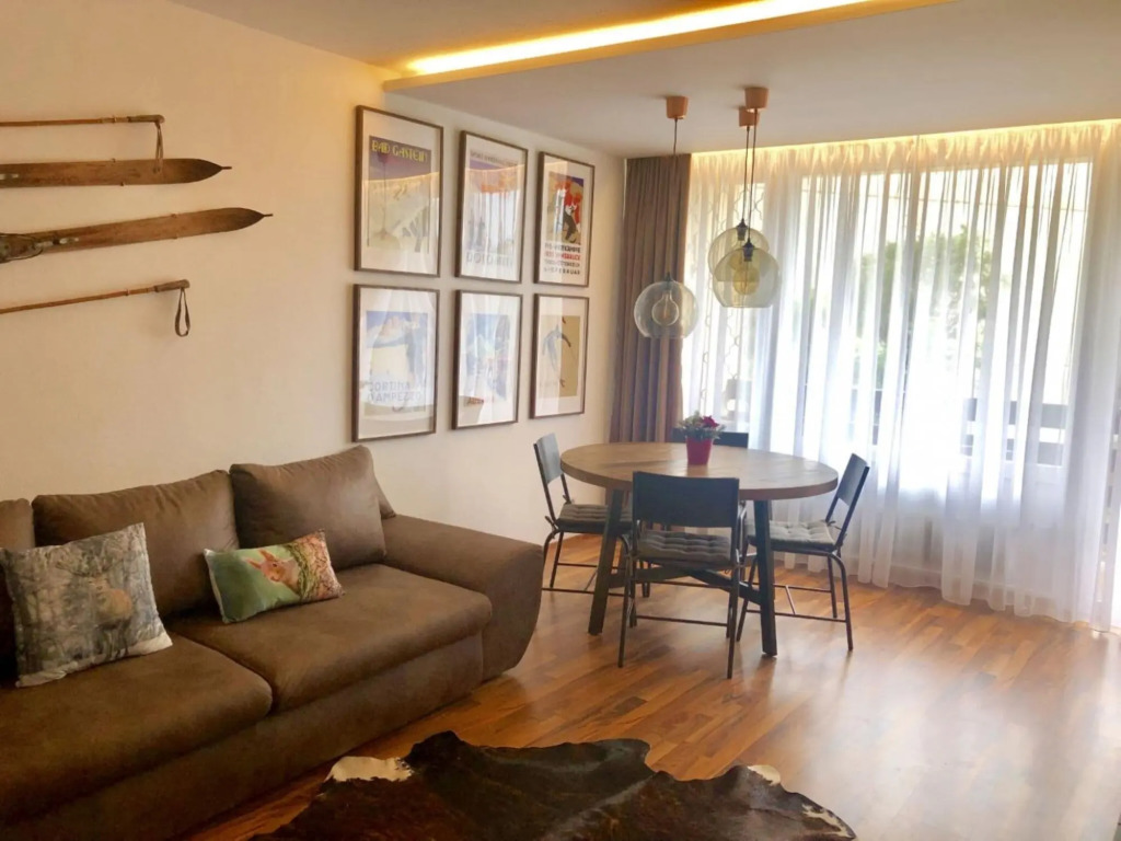 Apartment in Winter Resort of Bad Gastein