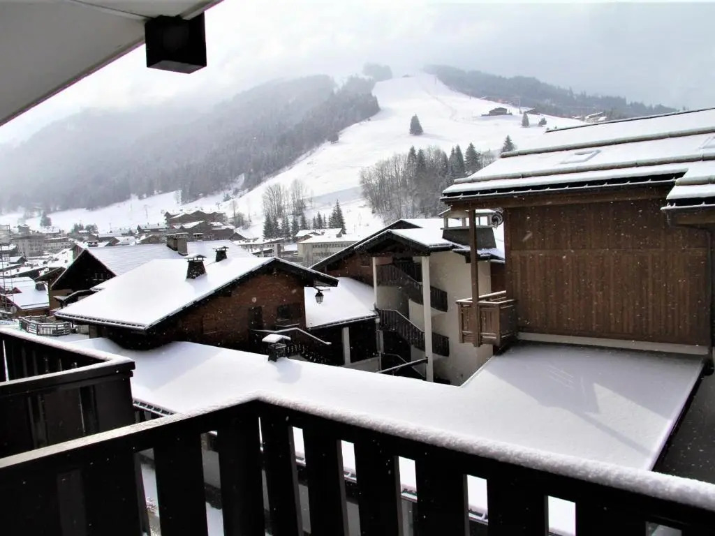Appartement La Clusaz, 2 pièces, 6 personnes - FR-1-459-175