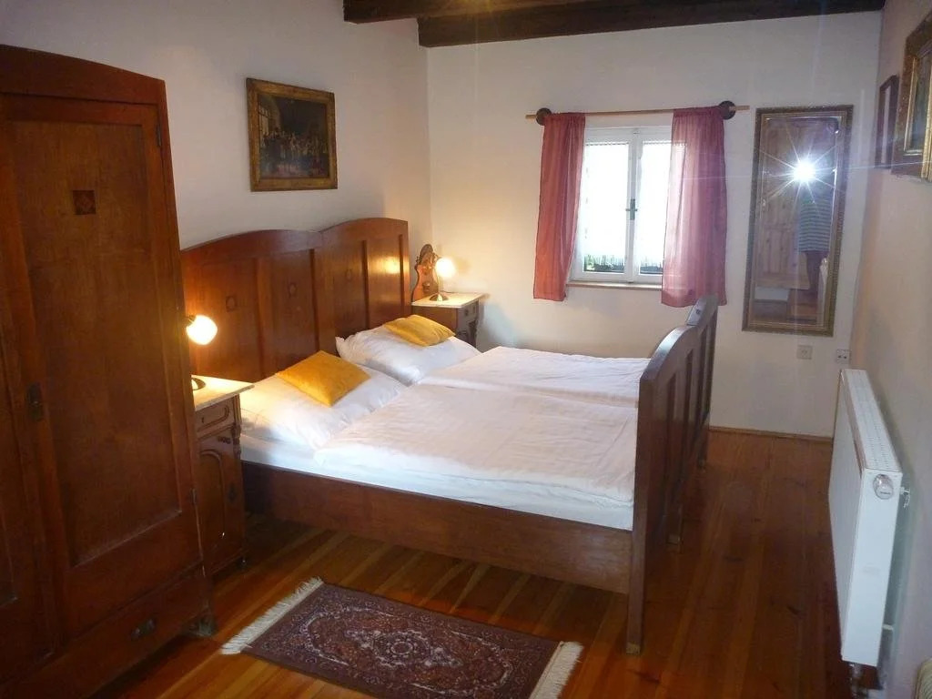 Chalupa Olšina 31 - Ferienhaus