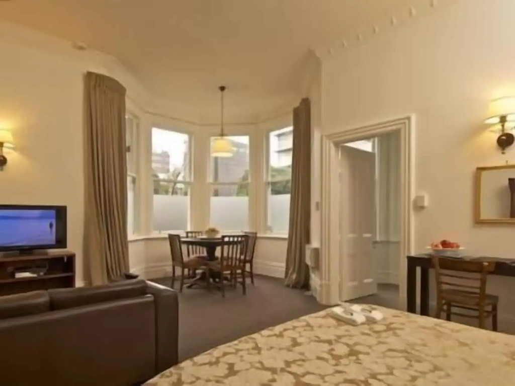 The Terrace Villas - Executive Apts