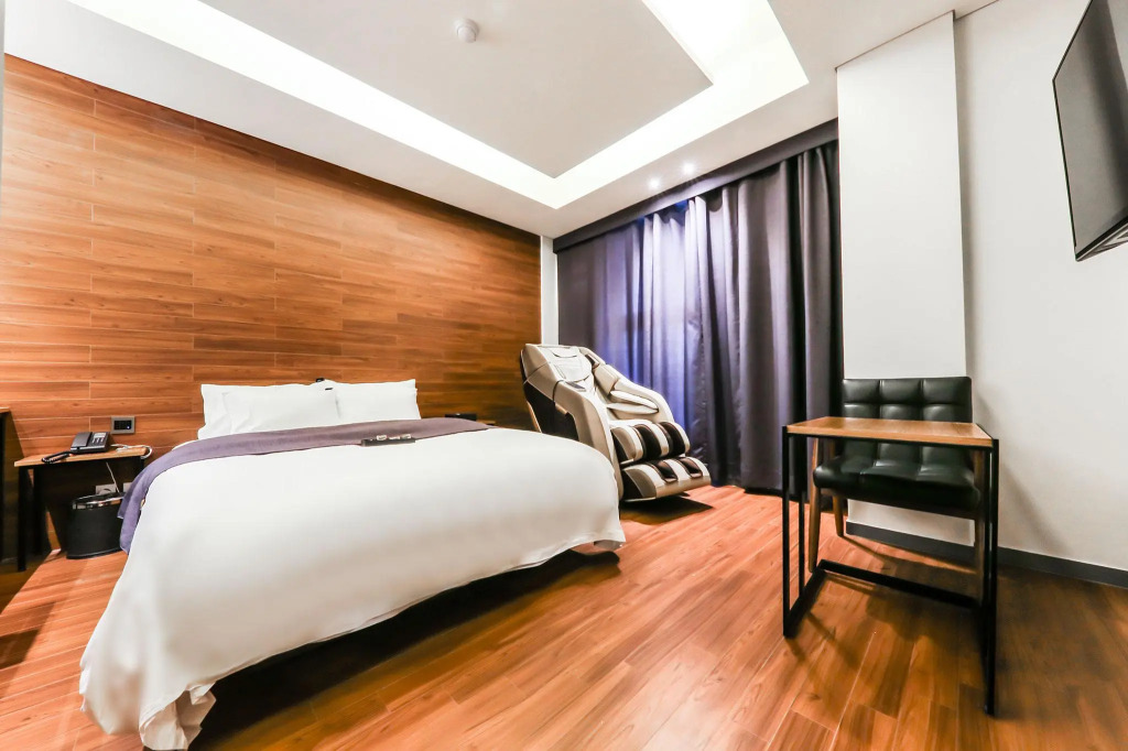 Cheonan Vue Hotel