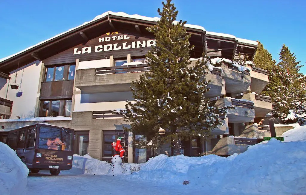 Hotel La Collina